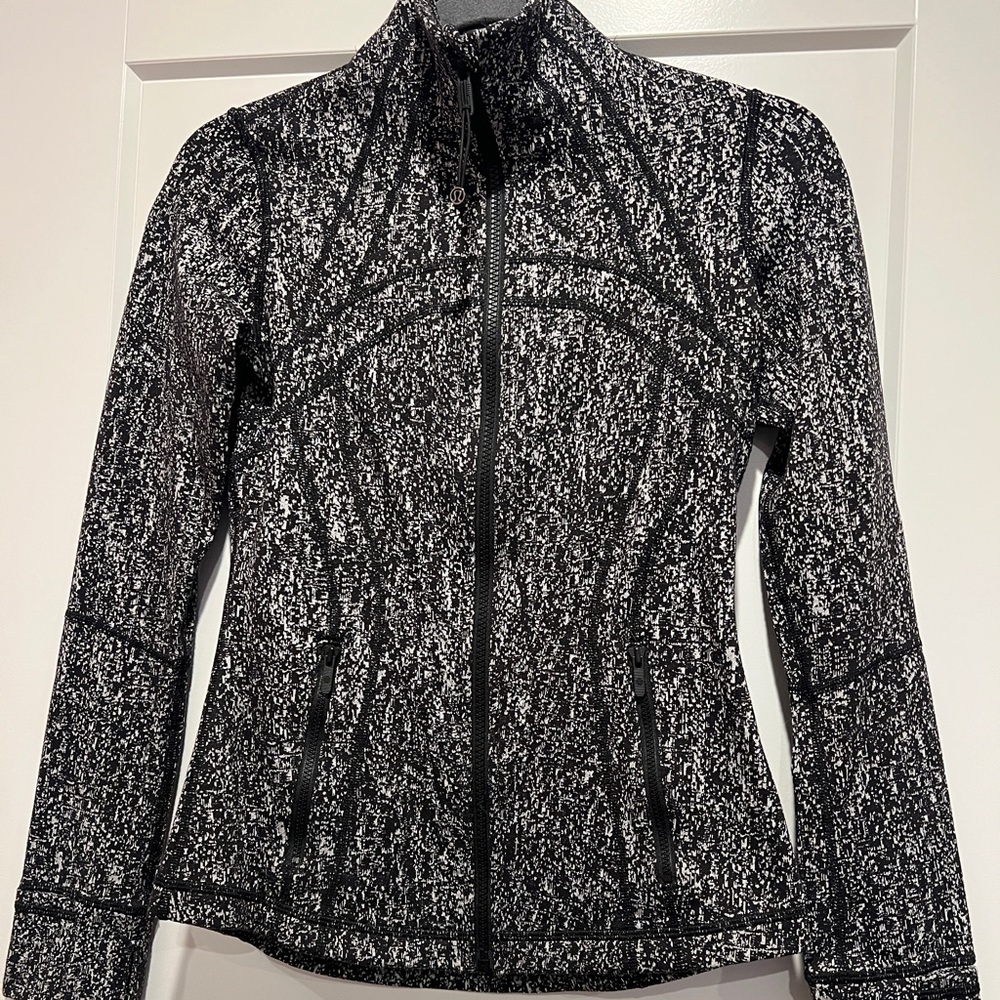 Lululemon Define Zip Up